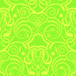 Green Background Tile