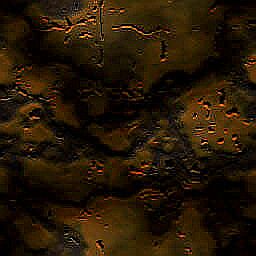 Fleshy Mutant Background Tile