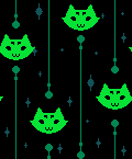 Vodka Mewtini Background Tile