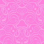 Pink Background Tile