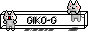 Giko-G 88x31 button