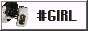 GLaDOS #GIRL 88x31 button