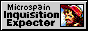 Microspain Inquisition Expecter 88x31 button