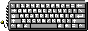 keyboard 88x31 button