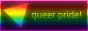 queer pride! 88x31 button