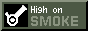 Steam - High on Smoke 88x31 button