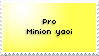 Pro Minion Yaoi