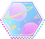 pastel planets