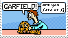 'Garfield! Are you /srs or /j' - Jon Arbuckle