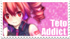 Teto Addict Stamp